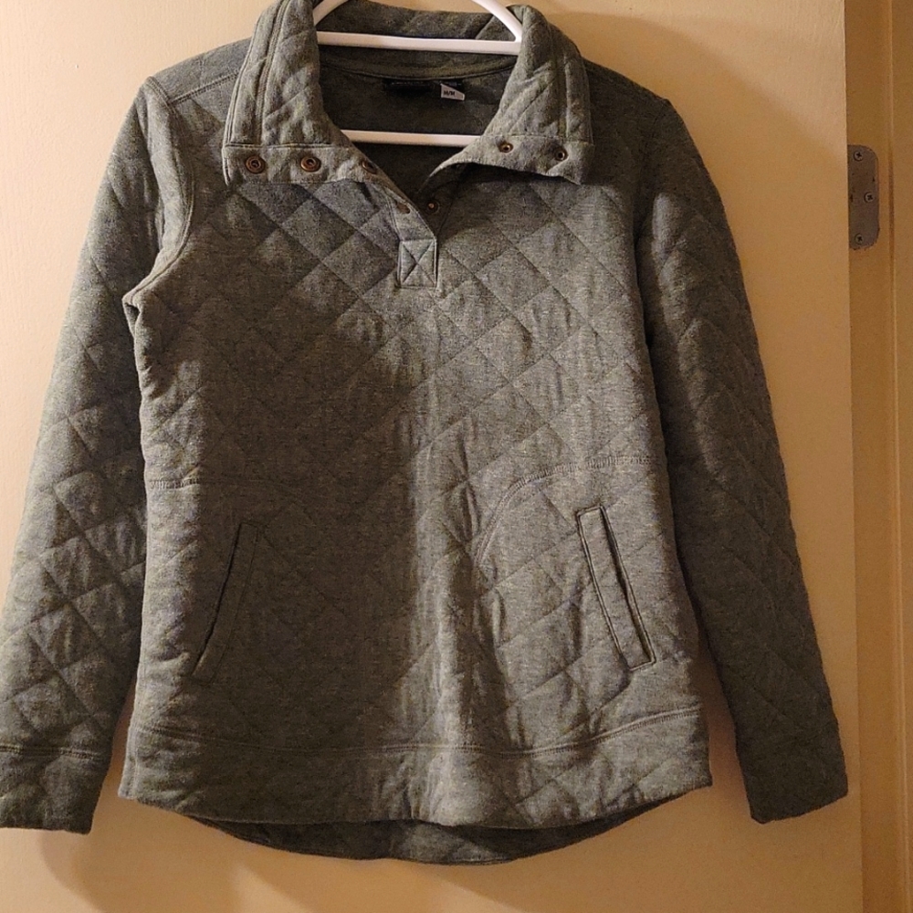 Marmot quarter snap pullover